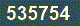 Type this code in the input field on the right